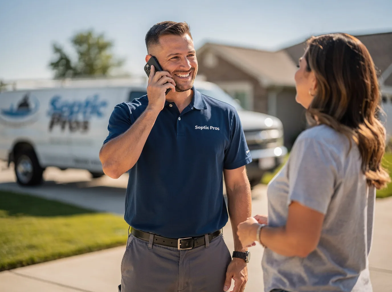Septic Tank Pumping Fort Thomas, AZ FAQs